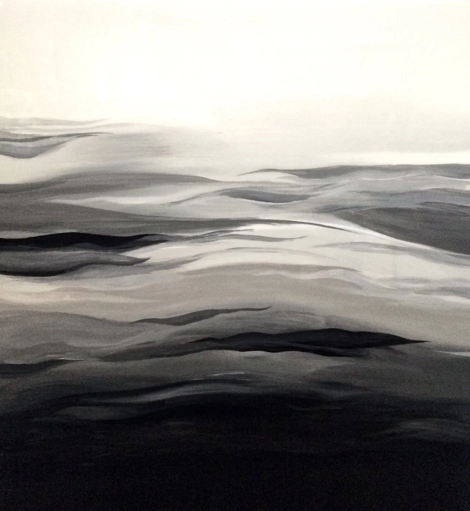 Go Through 40” x 40” $1039