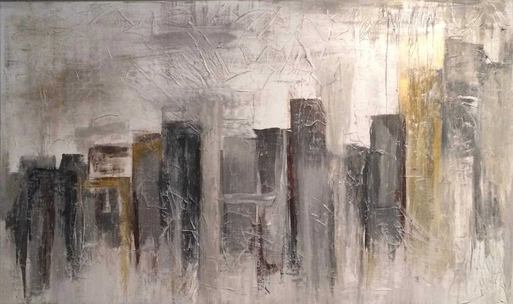 To The City 36” x 60” $1198