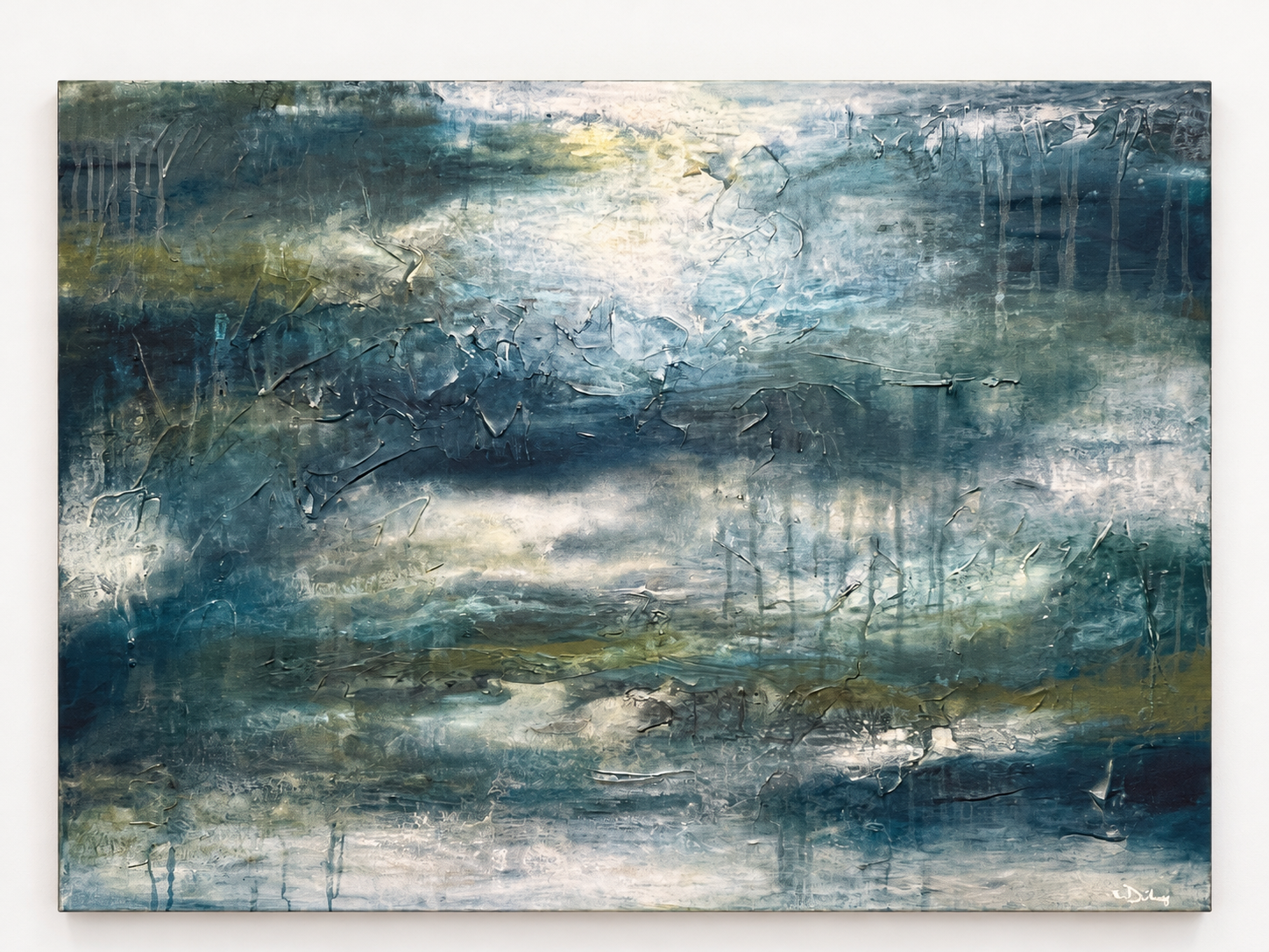 Stormy Teal Abstract Landscape.png