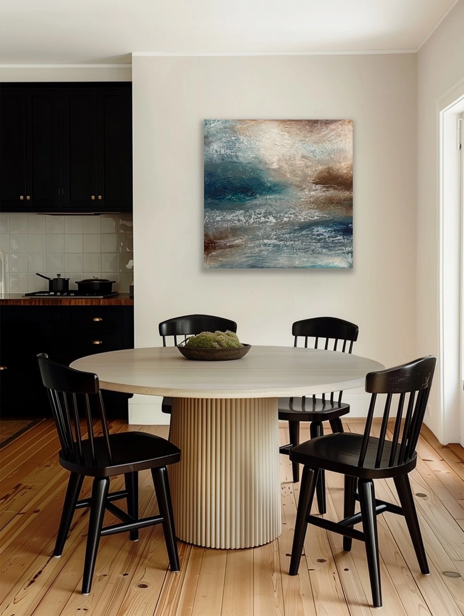 Why Not - 36 x 36 SOLD