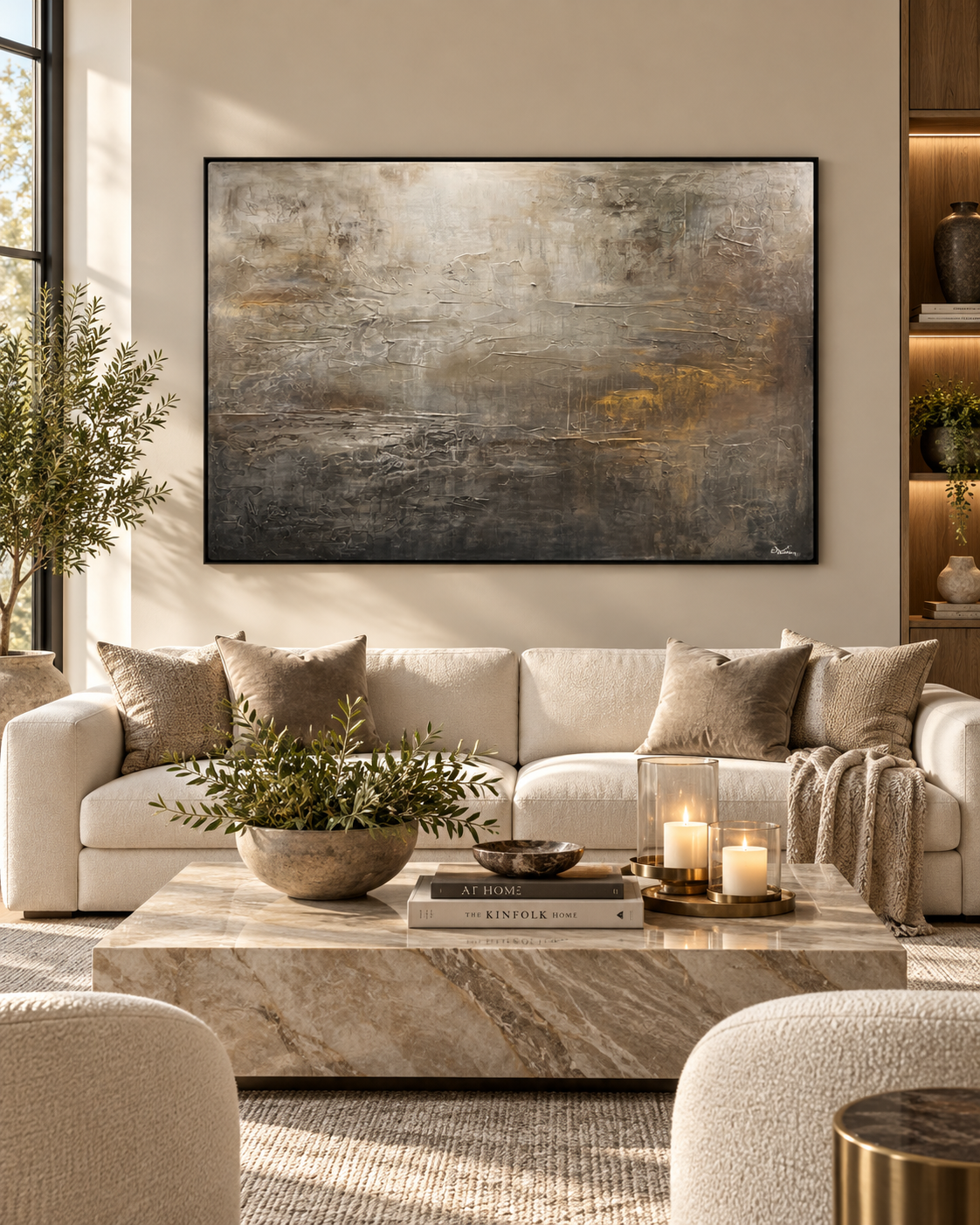 Neutral Luxury Living Room with Textured Art.png