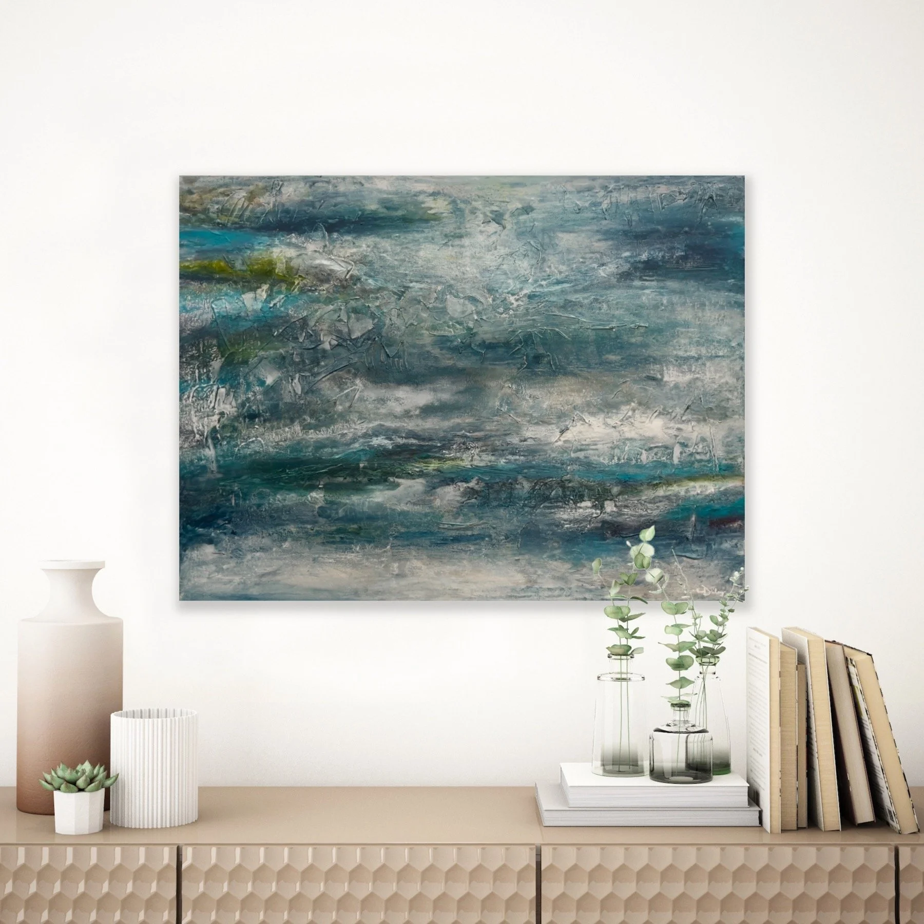Choose Peace - 30 x 40