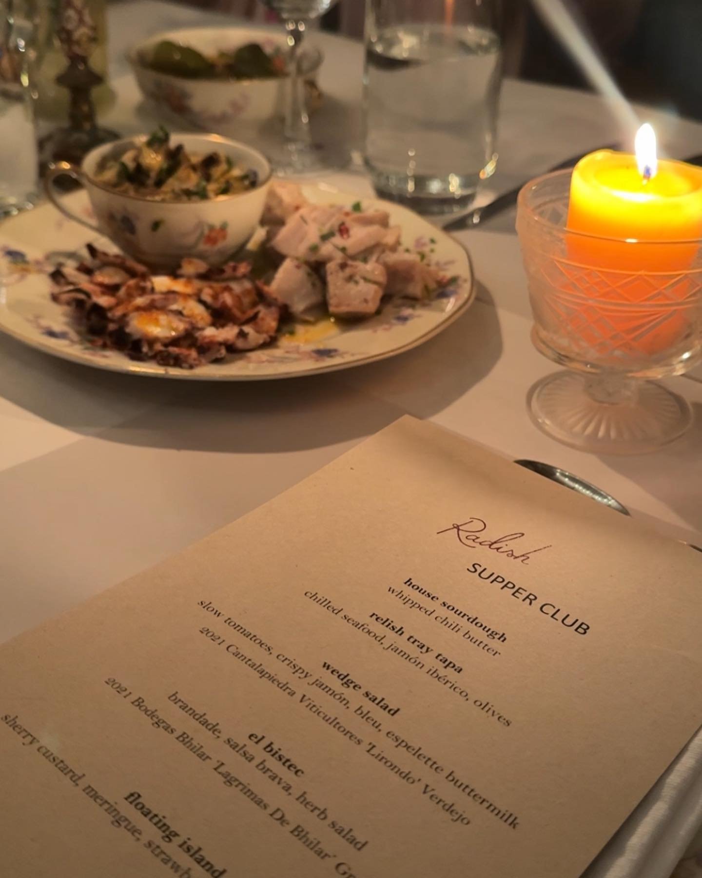 It takes a village to put together Supper Club and we couldn&rsquo;t have done it without these beauties! The food &amp; drink is just one piece of this intimate experience, the insanely magical vibes of @motherlion_bayview another - but the contagio