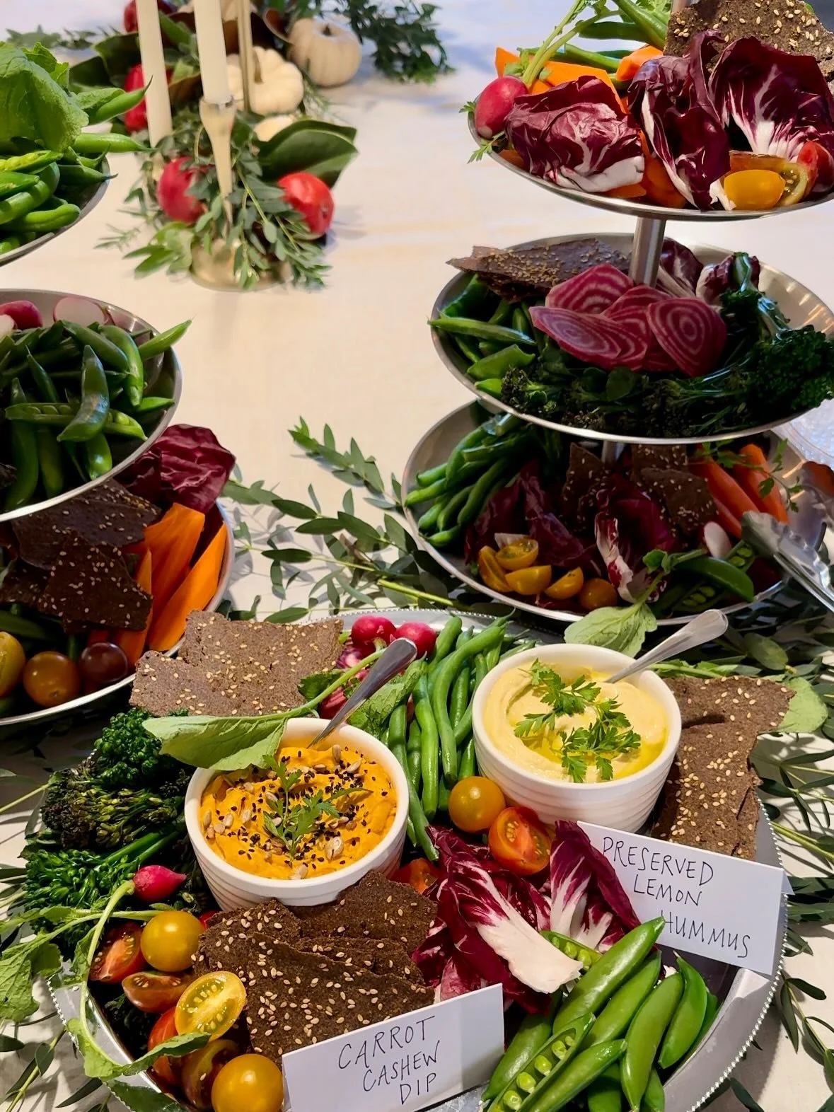 A moment of reflection and gratitude for the growth we were fortunate enough to experience this year. Not without challenges, of course. We are so incredibly honored to have the opportunity to create a space for our community to gather over beautiful