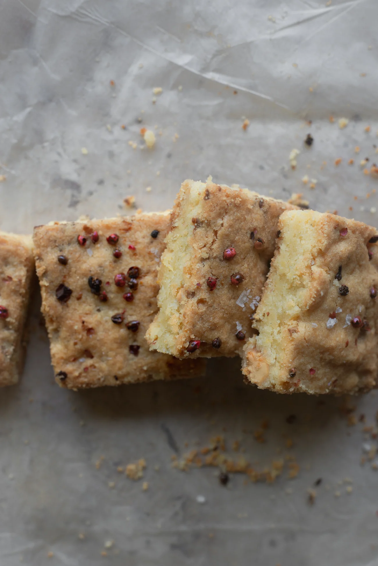 Pink Peppercorn Lemon Thyme Salt-Free Blend