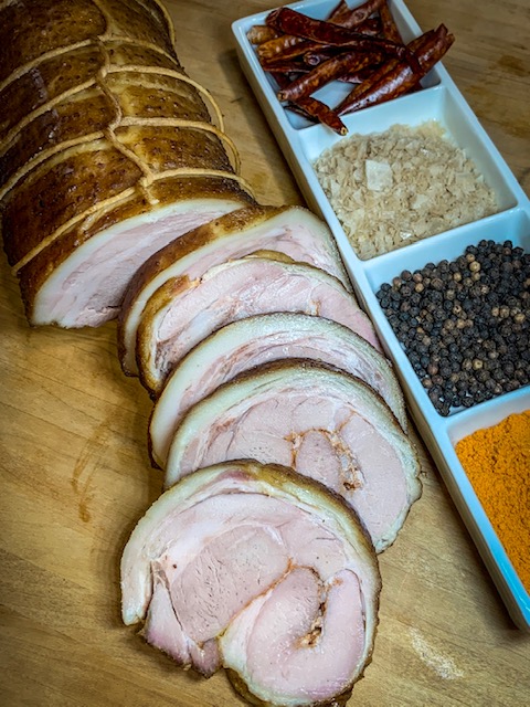 Photo by: Chef Bryan Hudson of Sysco Raleigh