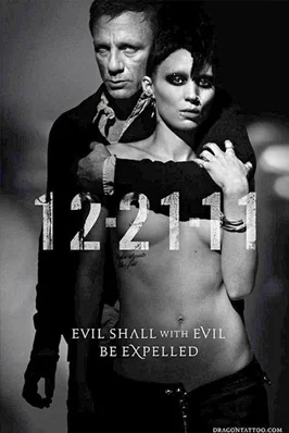 The Girl with the Dragon Tattoo 