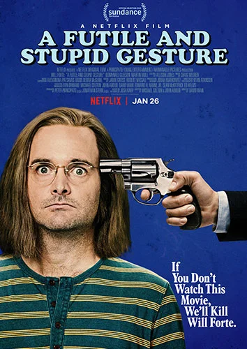 A Futile and Stupid Gesture 