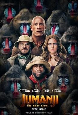 Jumanji 2