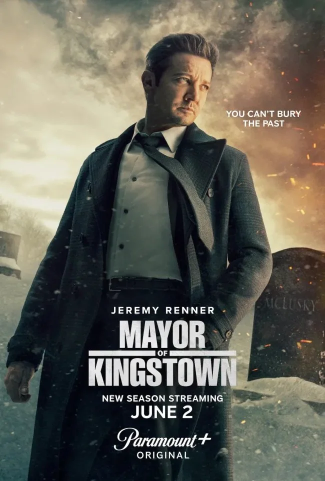 Mayor of Kingstown S3