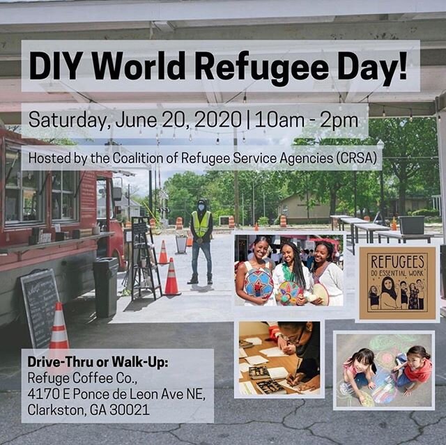 Join us this Saturday on World Refugee Day we celebrate the incredible strength and resilience of the refugee community and recognize the invaluable contributions that they bring to our state. 
#wewelcomerefugees #refugeeswelcome