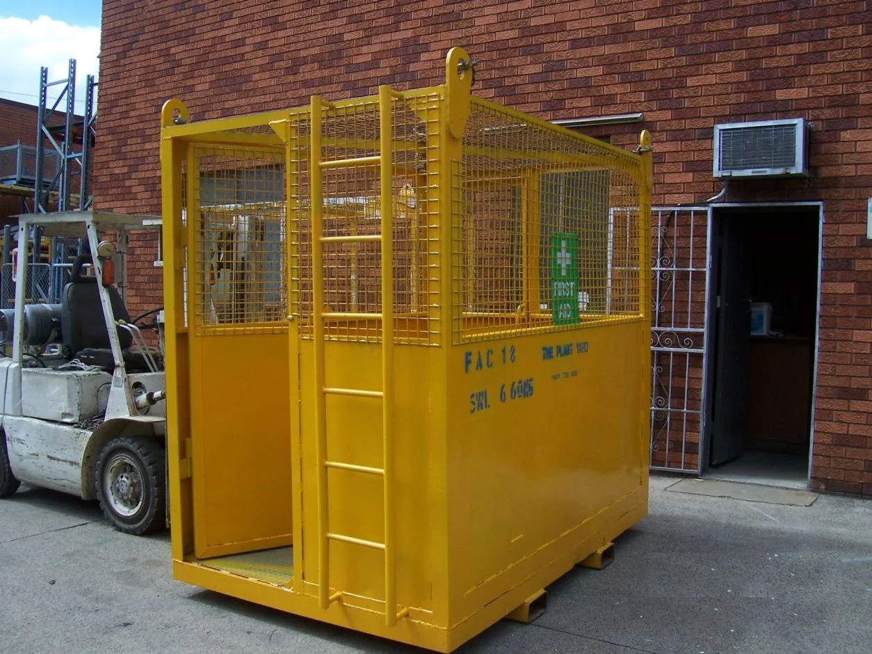 Stokes Litter Stretcher Hire — THE PLANT YARD