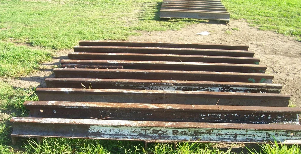 Rumble Grid Hire — THE PLANT YARD
