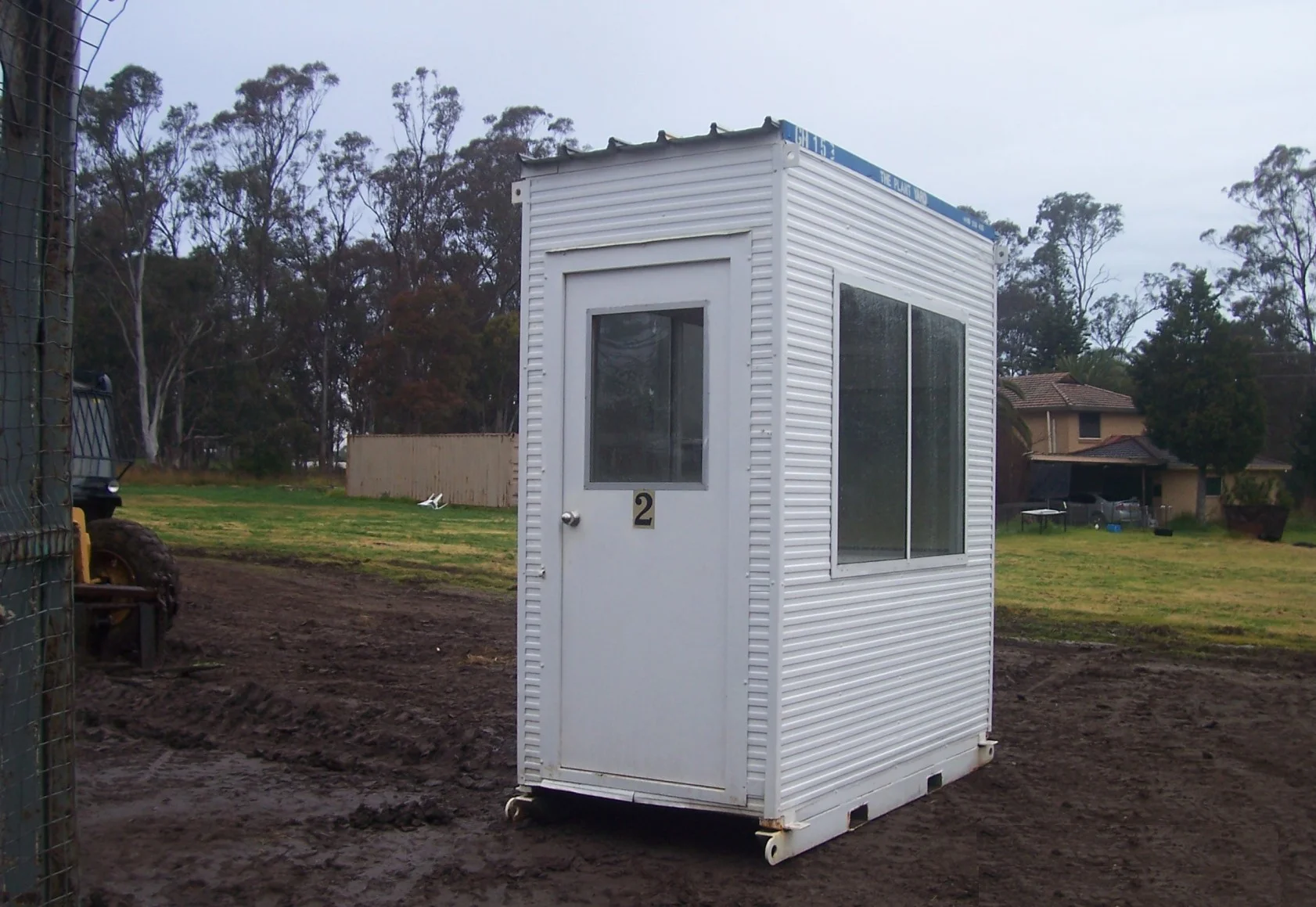 portable building hire sydney