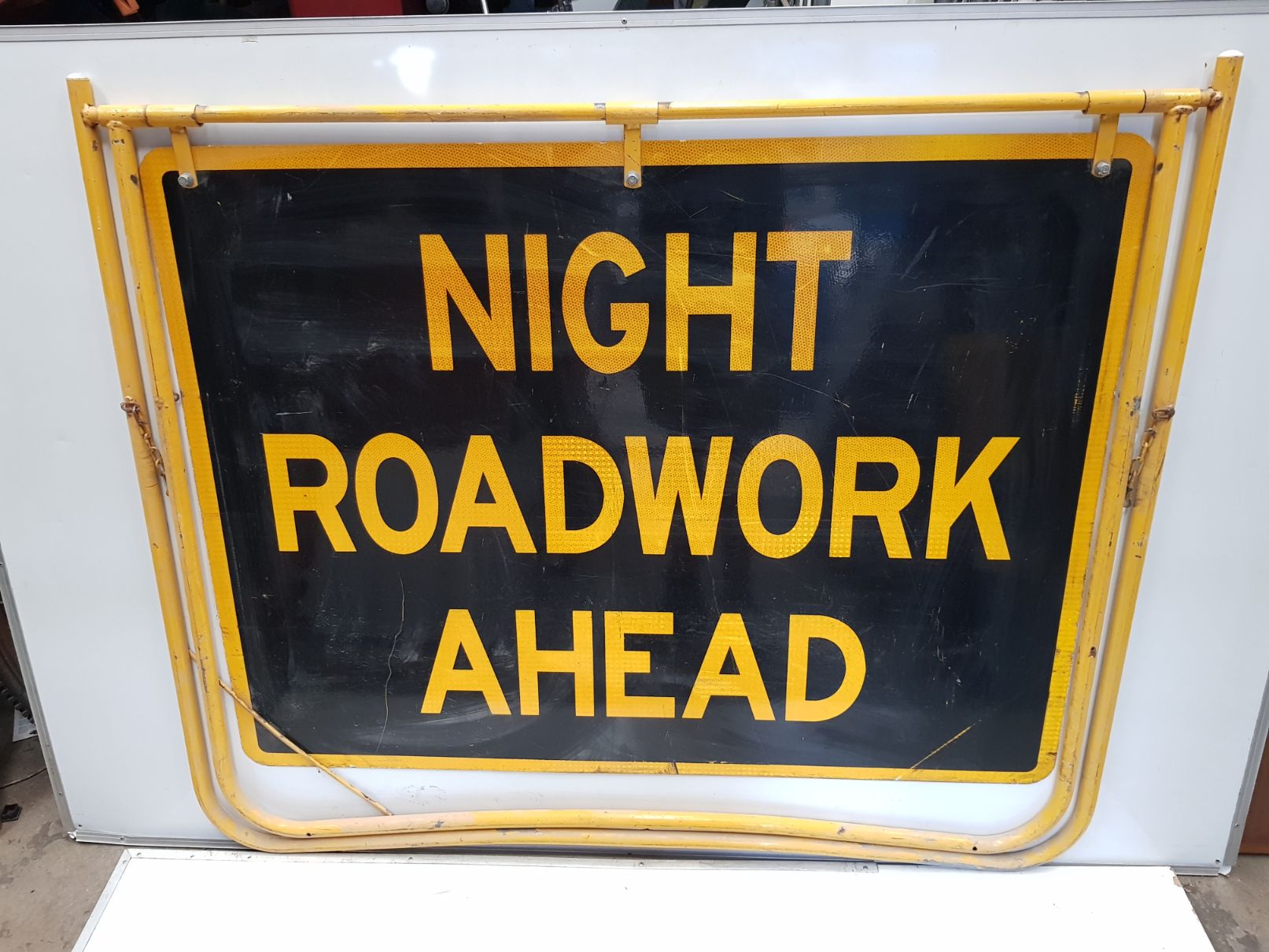 Night Roadwork Ahead Swing Stand Sign.jpg