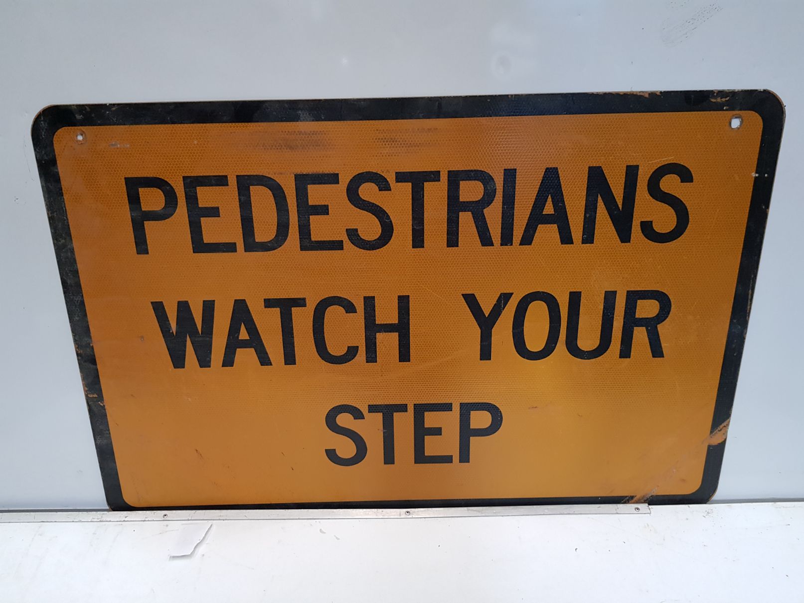 Pedestrians Watch Your Step Boxed Edge Sign (2).jpg
