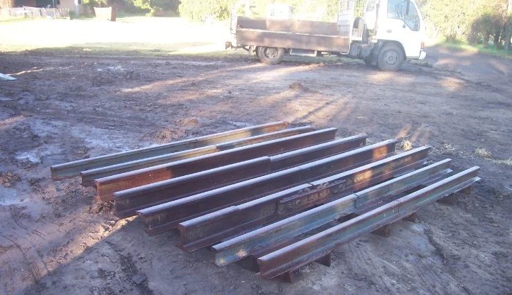 Rumble Grid Hire — THE PLANT YARD