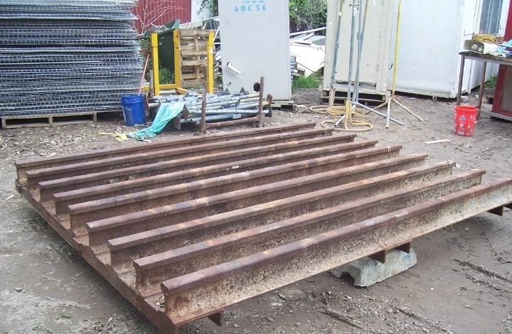 Rumble Grid Hire — THE PLANT YARD
