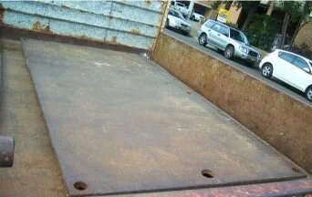RP7 - 2485 x 1375 x 25mm