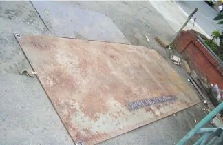 RP20 - 3100 x 1550 x 10mm