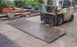 RP44 - 3000 x 1200 x 20mm