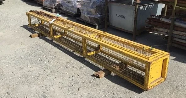 Steel Reinforcement Lifting Cage