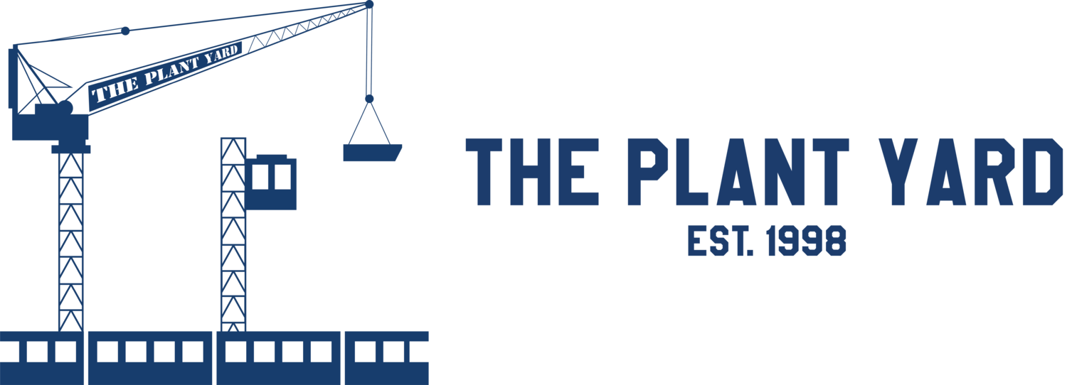 THE PLANT YARD