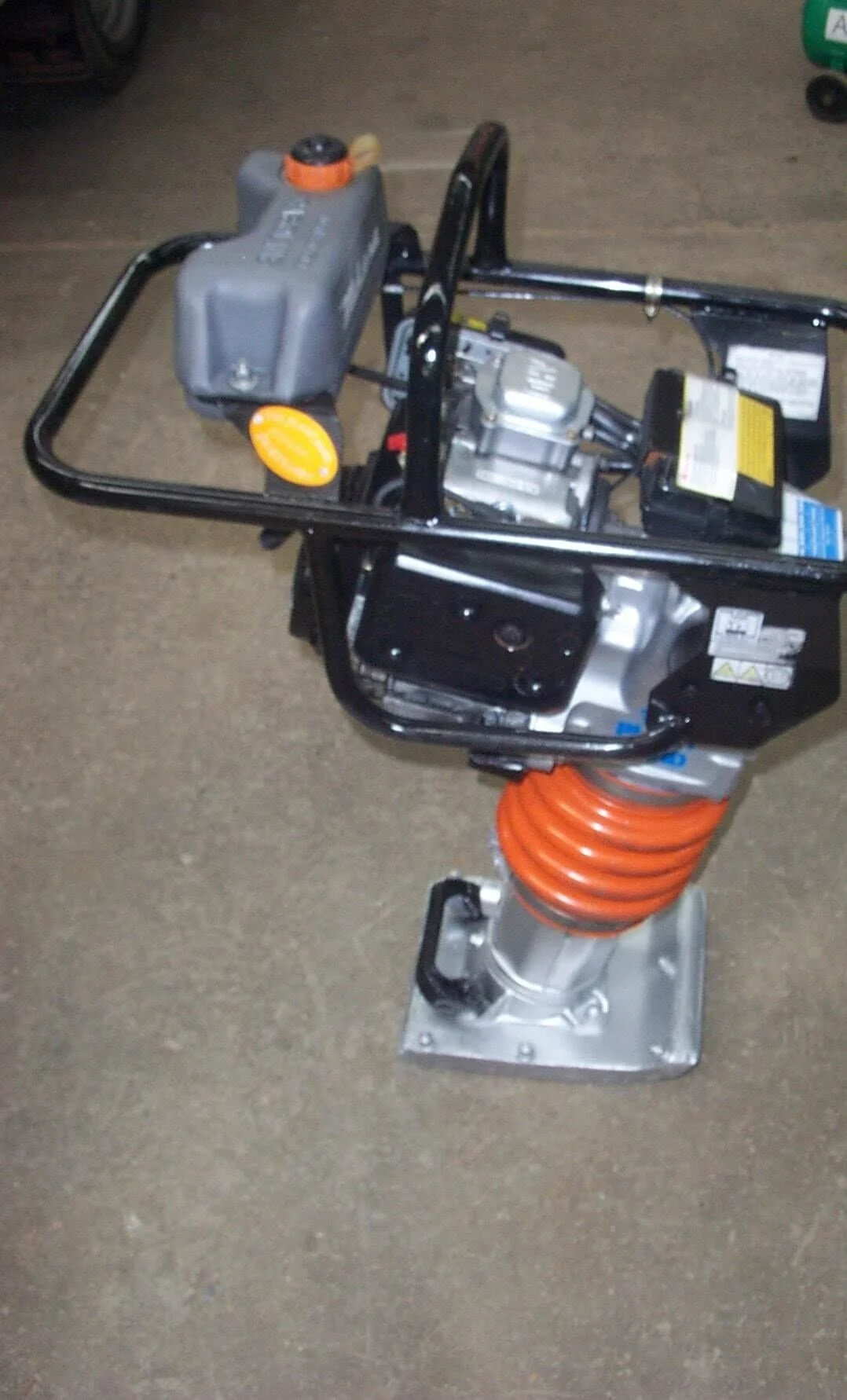 plate-compactors-rammers