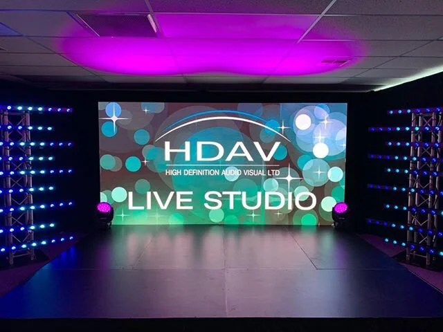 A little teaser of what we are about to unveil here at the HDAV offices.