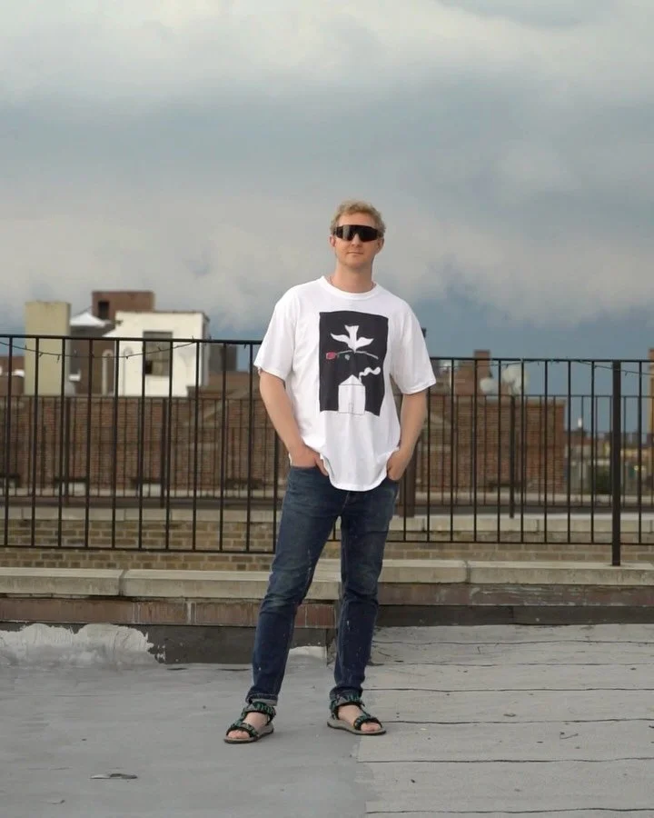 Heartfelt shirts for putting a little art in the world.

Join the verrry limited number of people sporting these unique looks ❤️ 

Also always open to feedback on what designs you&rsquo;d like to see next! Or new colors?? 

Shop shirts on my site. Th