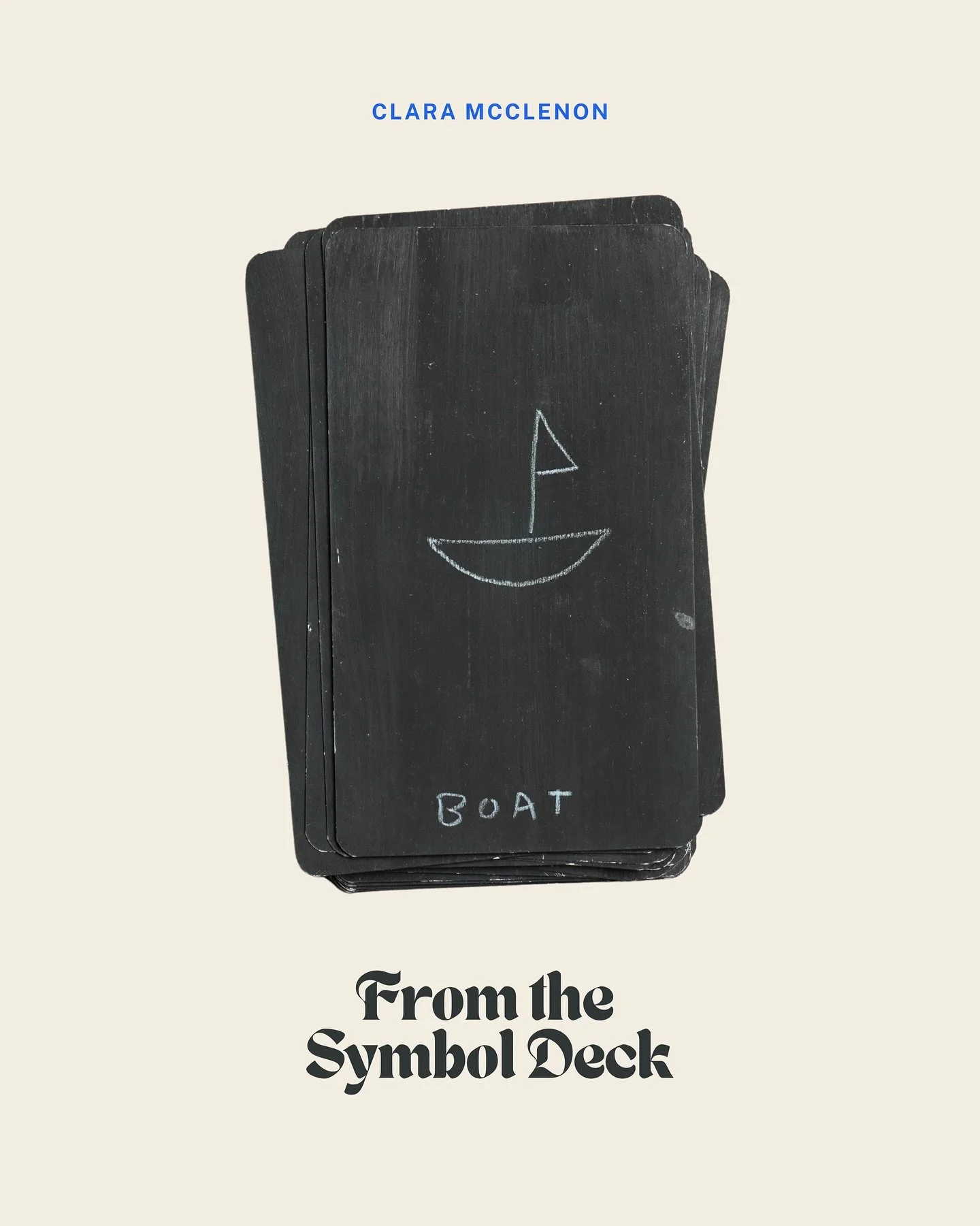 BOAT is the only transportation card in my symbol deck&mdash; which makes sense since it&rsquo;s so ancient. People have been using boats for 500,000 years (!)

There&rsquo;s something about a boat that holds you and humbles you at the same time. It 