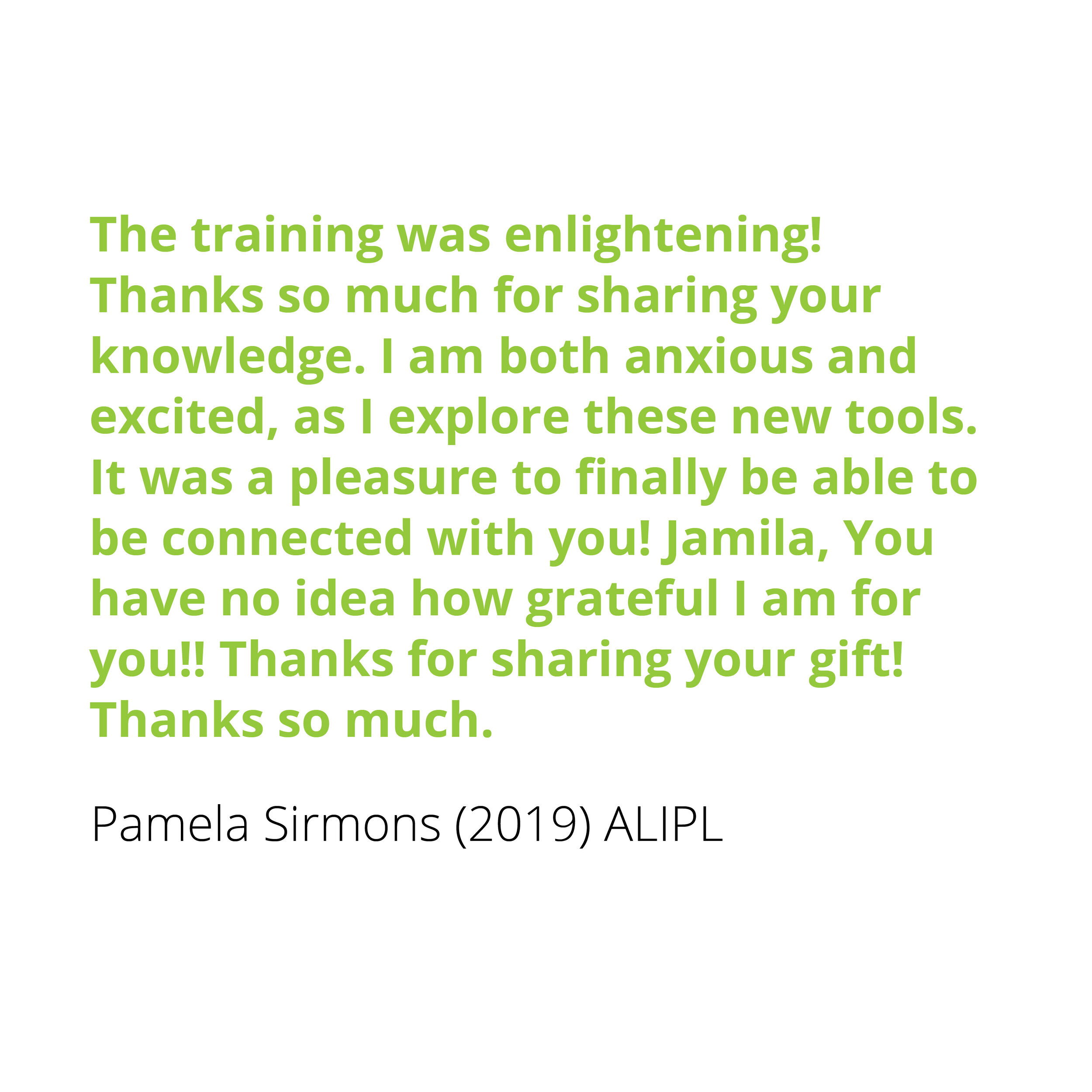    Let’s Work Together!   