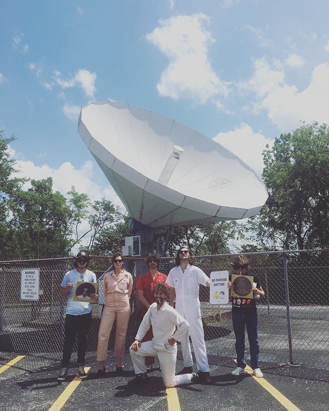 We had a blast on TV this morning. Many thanks to @todayinnashville. I believe we even picked up some signals from the mothership.