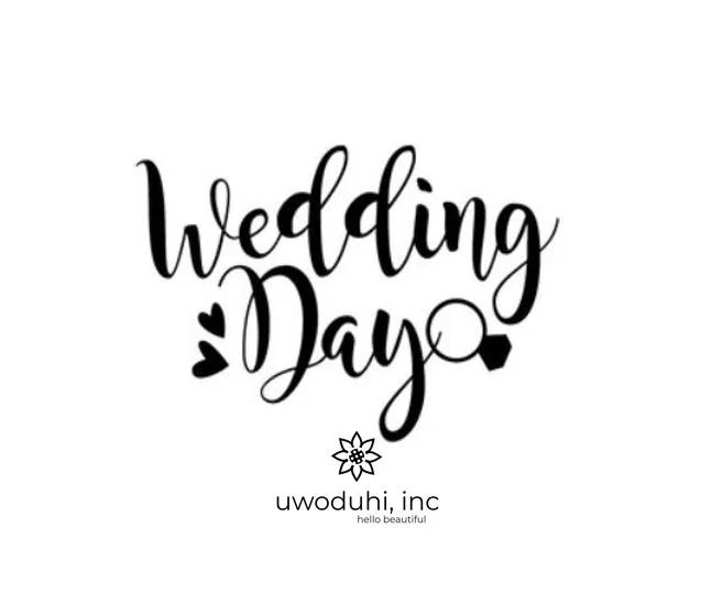 Uwoduhi Wedding Day.JPG