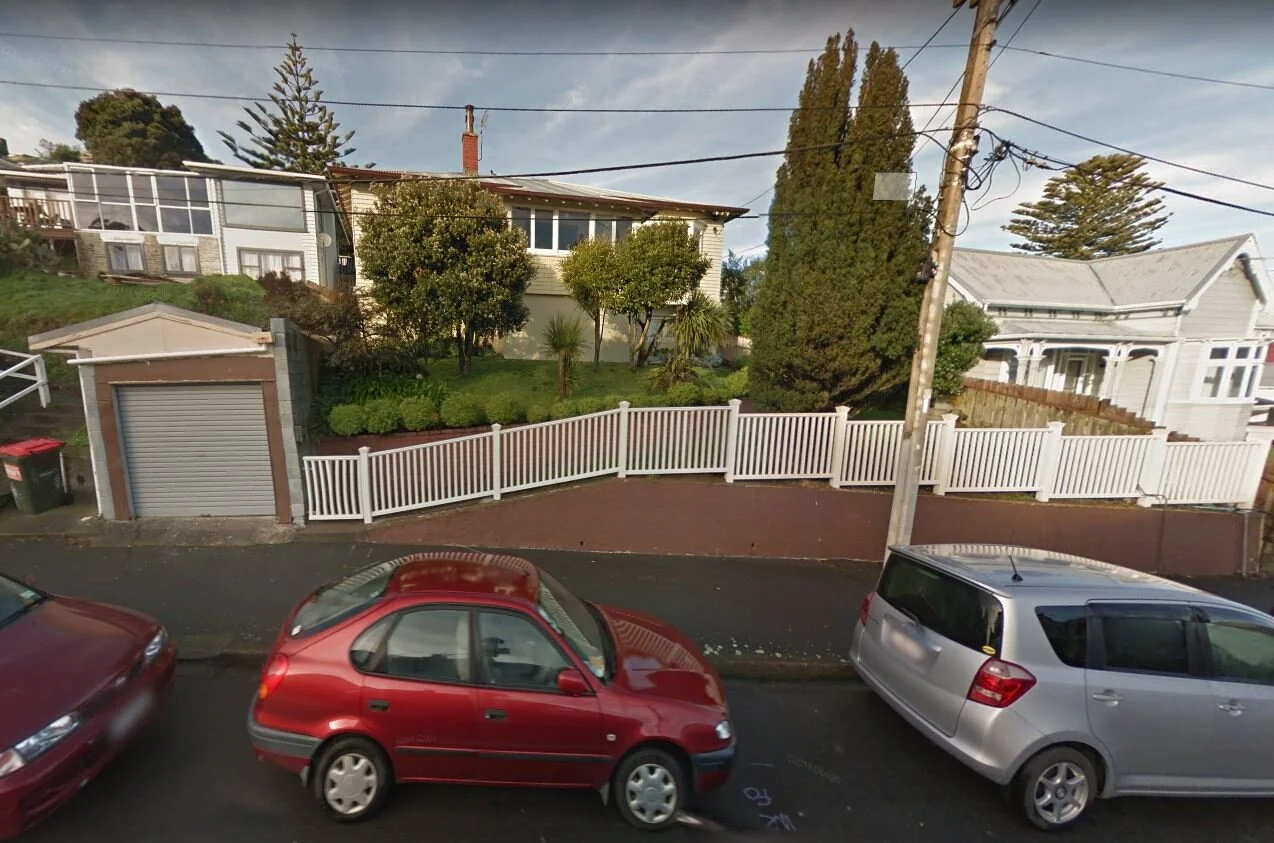 Fresh New Street View