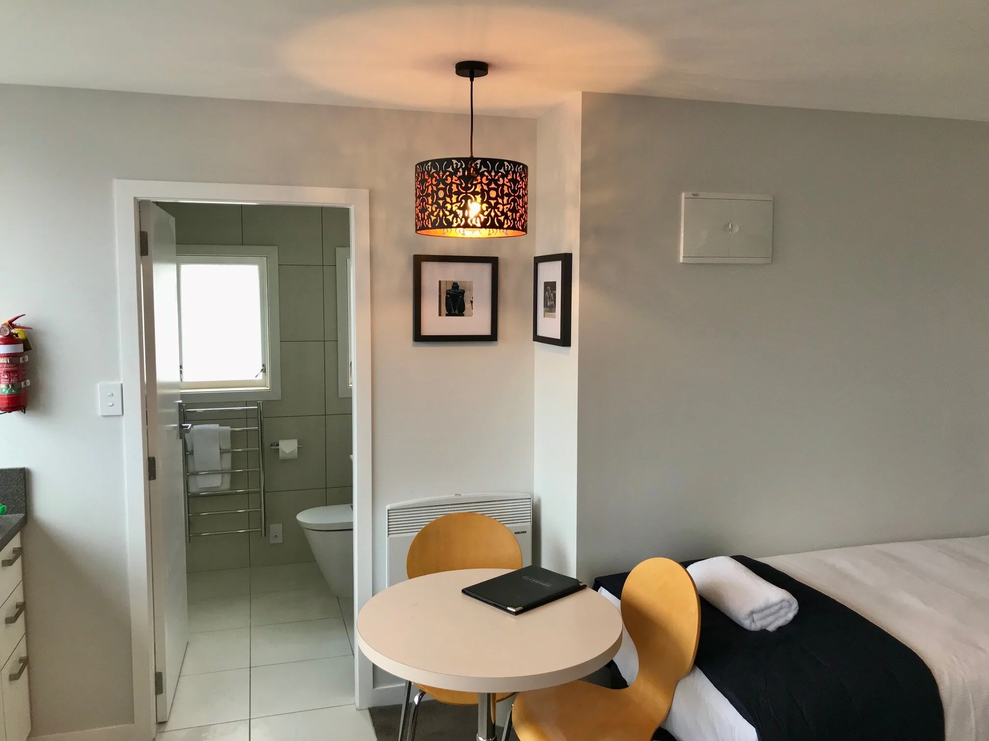 Capital View Motor Inn Refurbishment