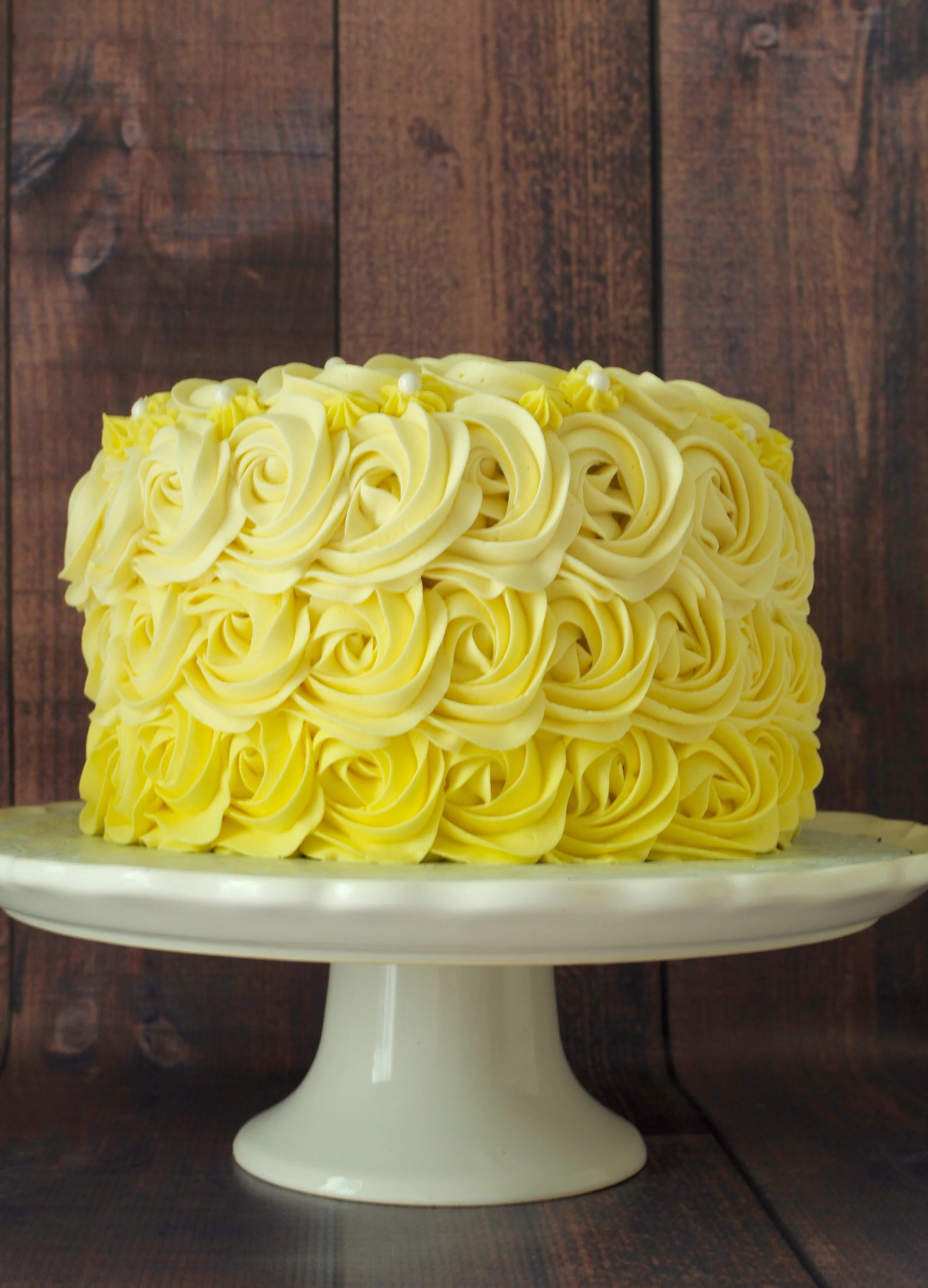Rosette Cake ($27-$70)