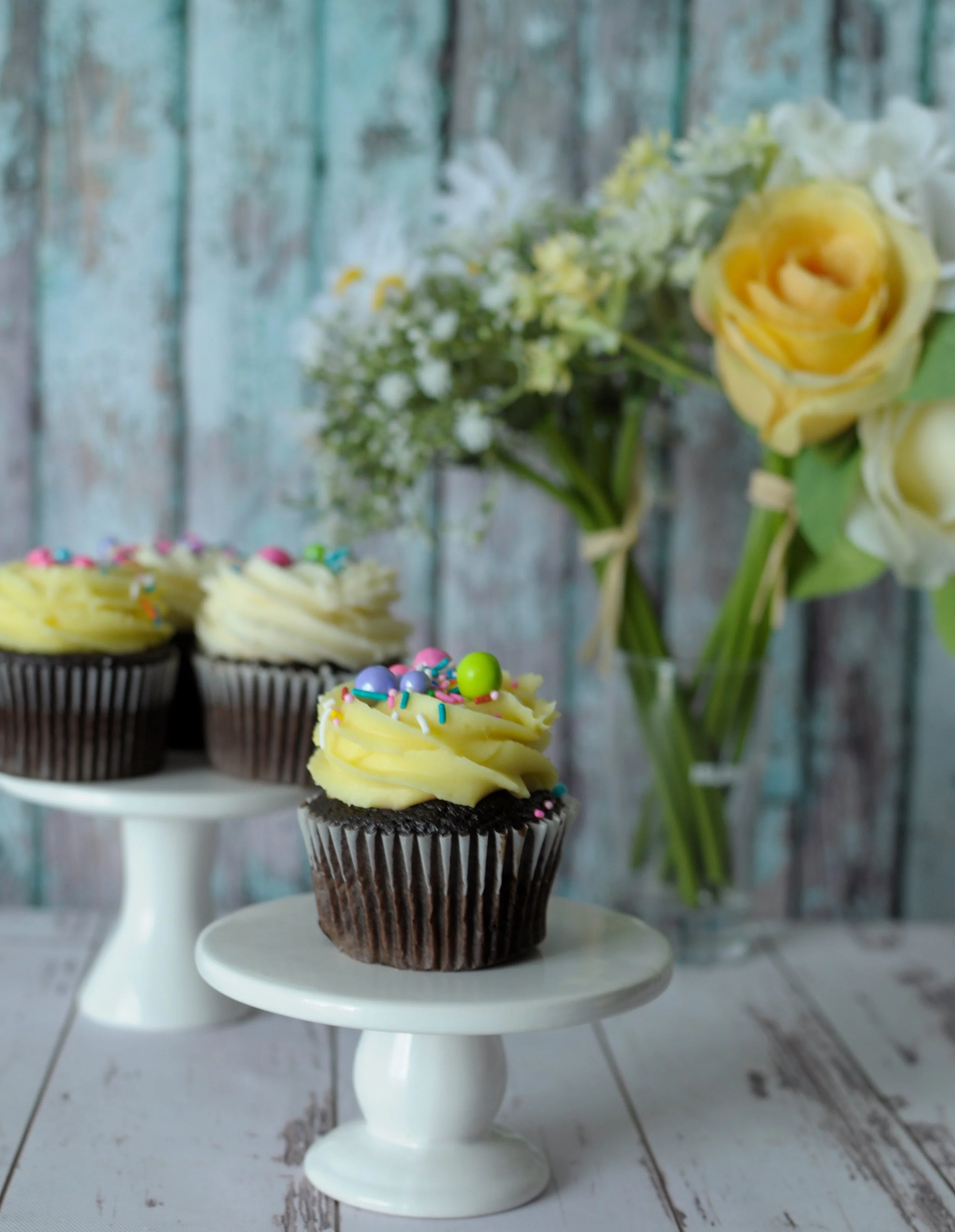 With so many sprinkle and color varieties, the options are endless!