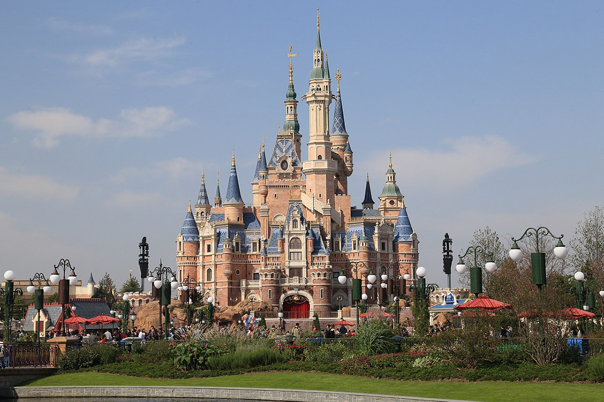 CUL2 Shanghai Disney.jpg