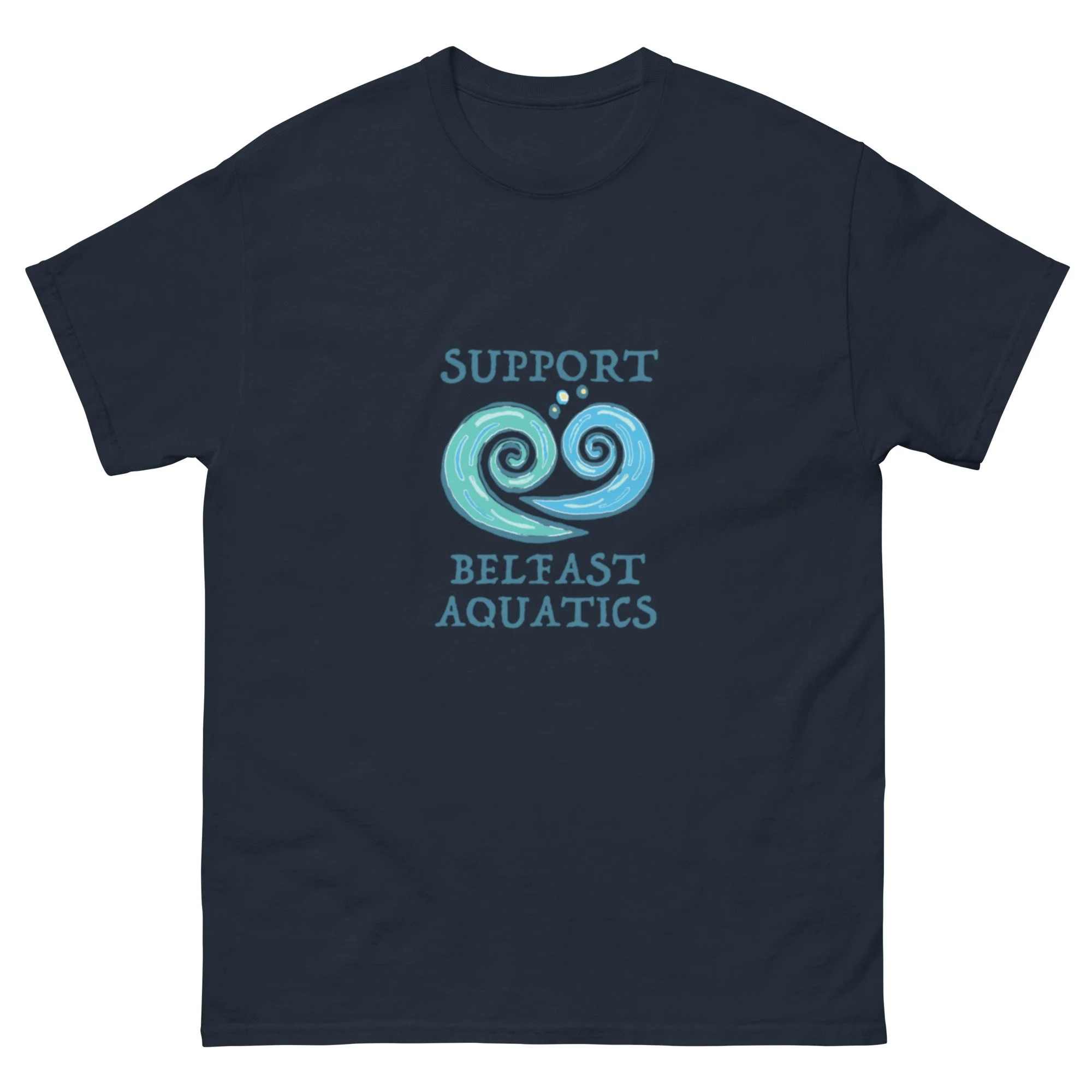 unisex-classic-tee-navy-front-68b27c31620e4.jpg