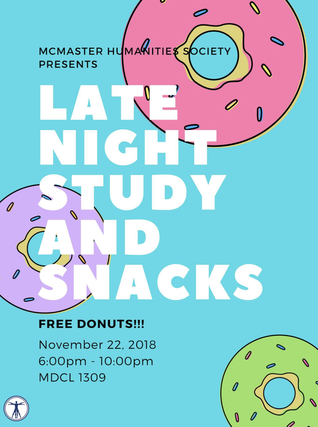 LATE NIGHT STUDY AND SNACKS