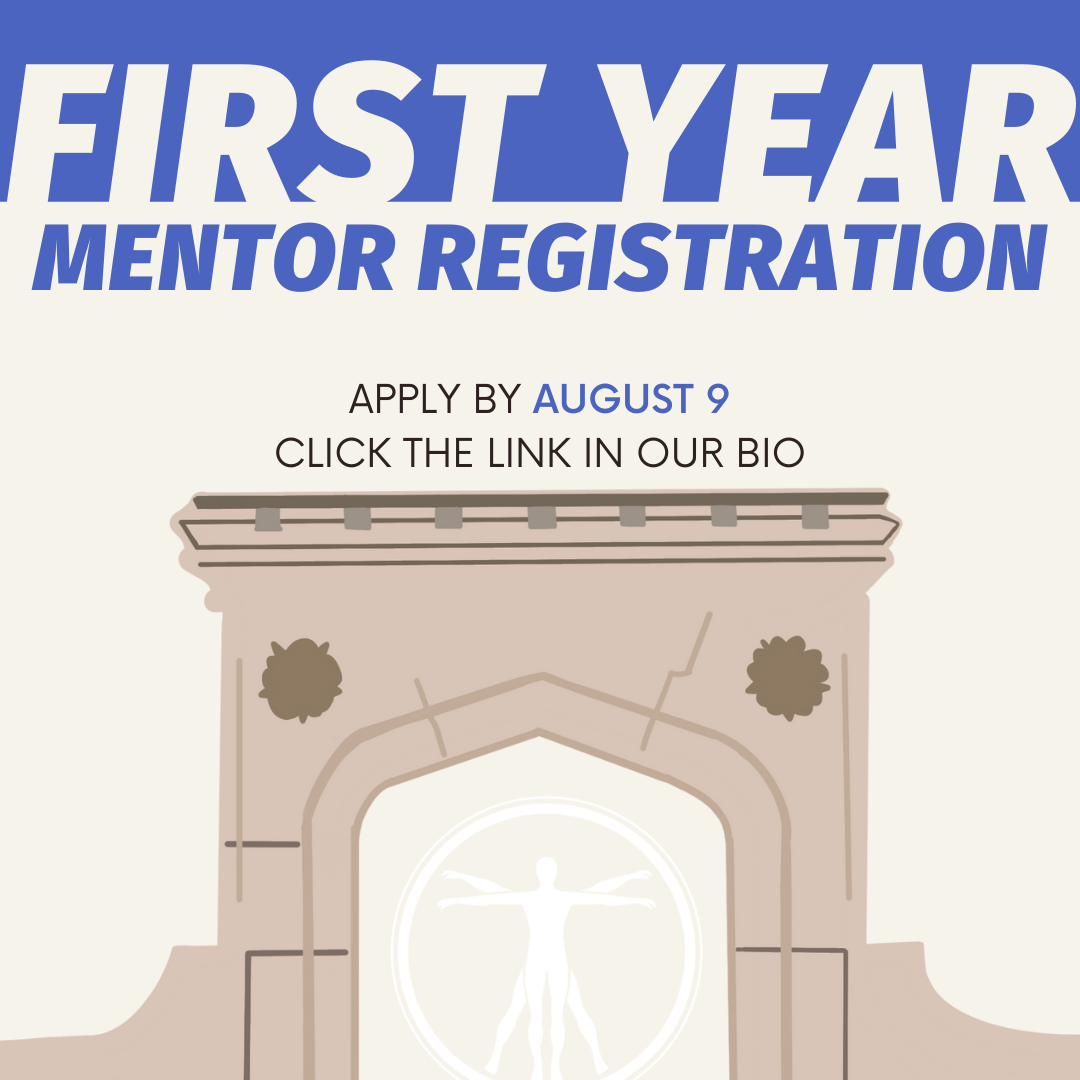 Mentee Registration Closes
