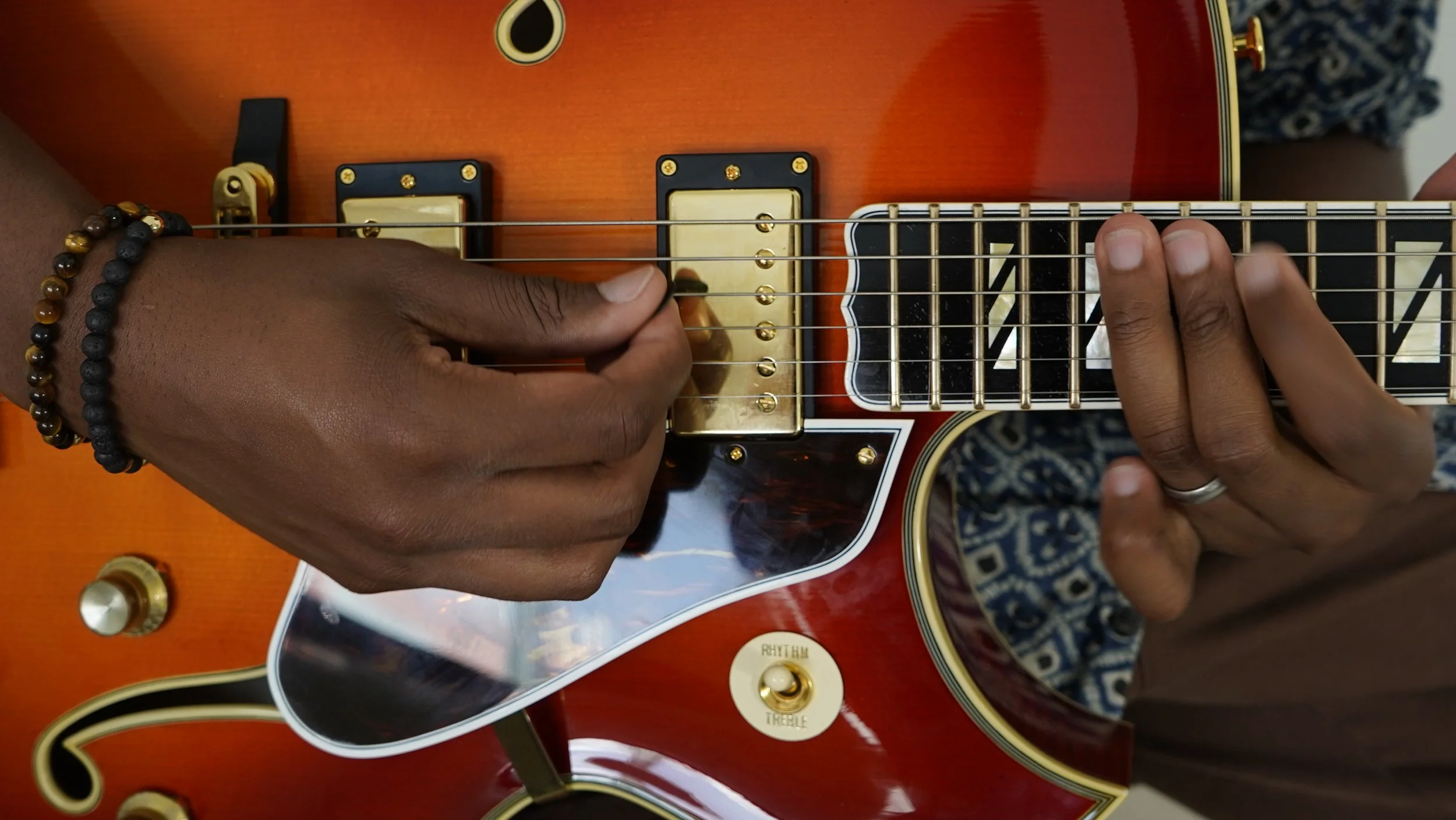 Solo Guitar Month Practice Plan (Part 1)