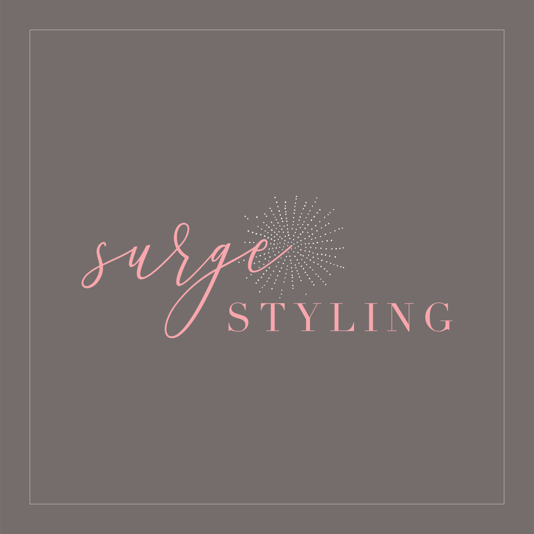 Surge Styling Logo