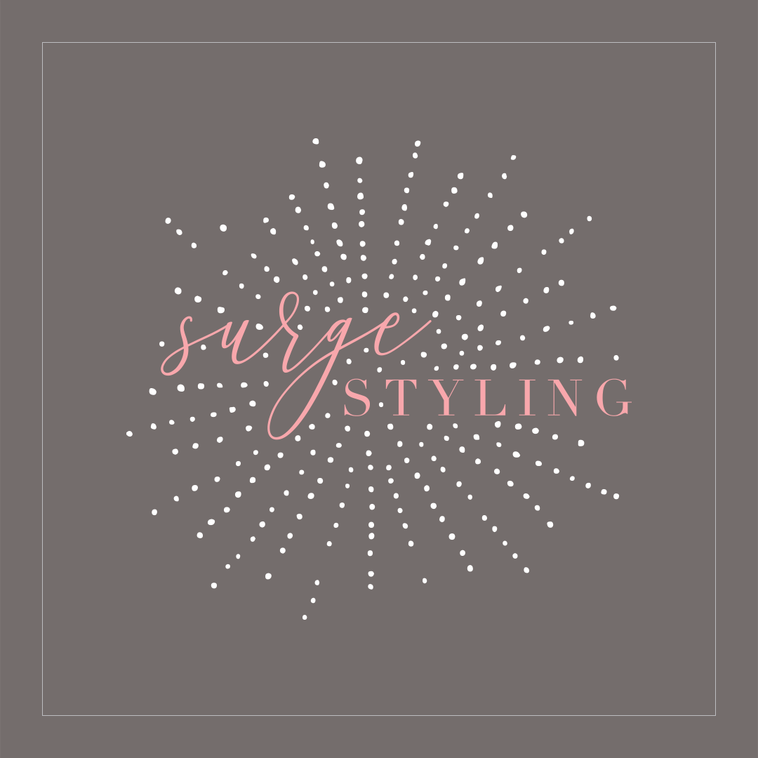 Surge Styling Logo