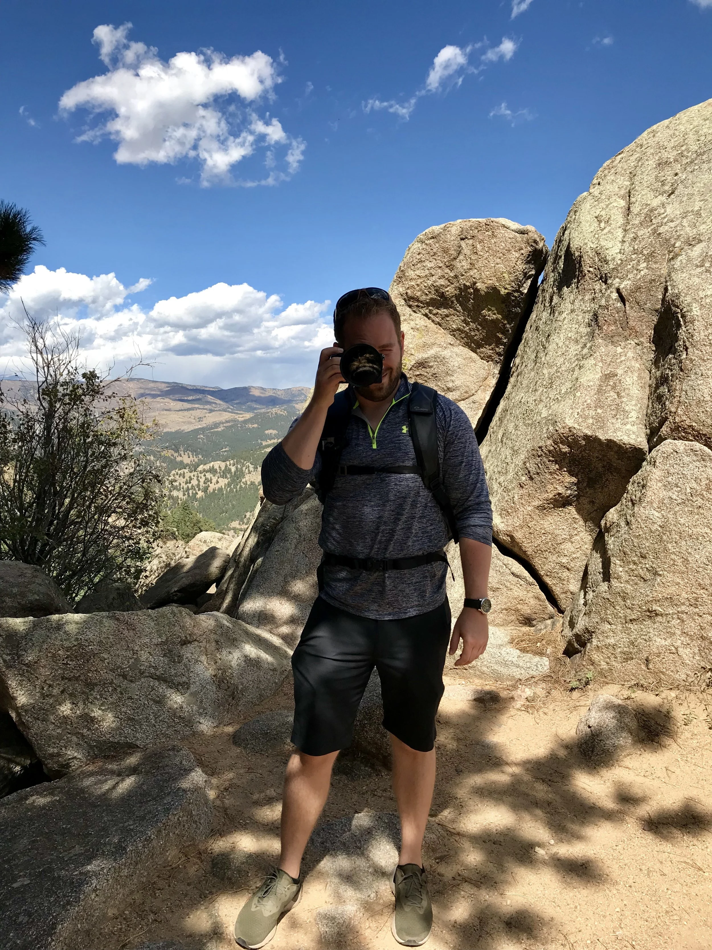 Get To Know Evan Dvorkin