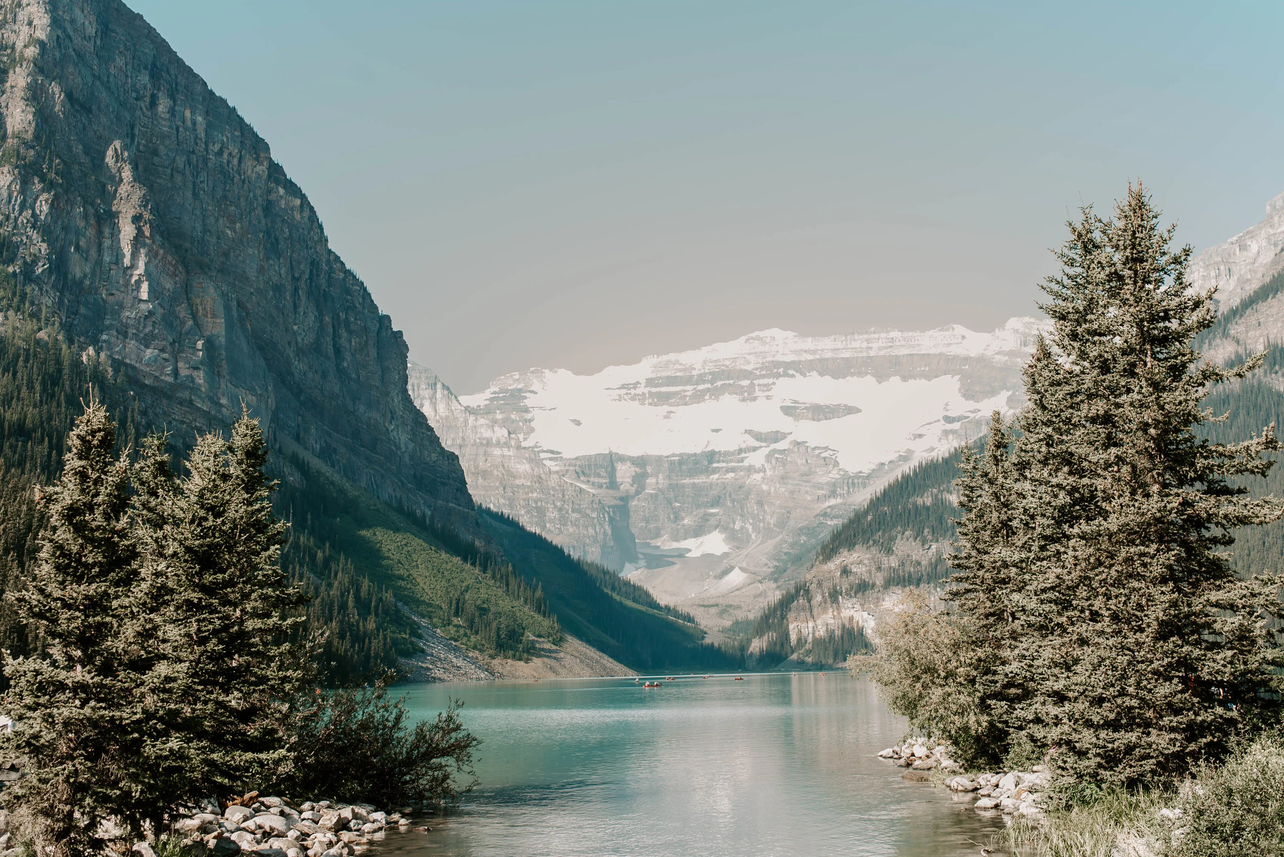 A Summer in Banff, Canada