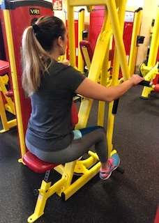 Row Machine