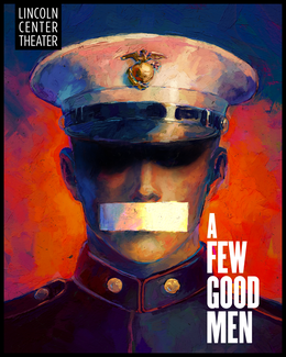 A Few Good Men on Broadway