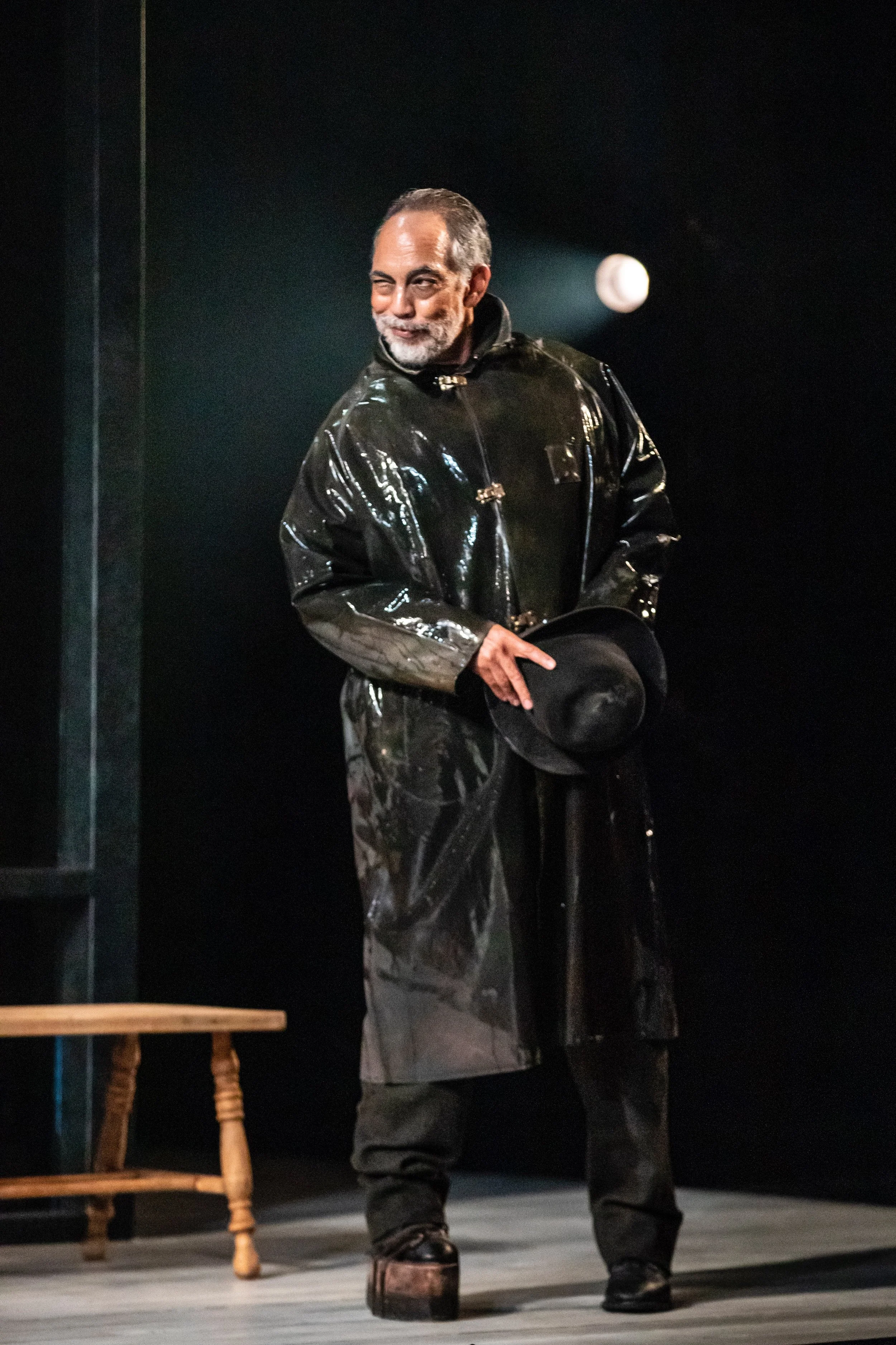 Thom Sesma as Jakob Engstrand